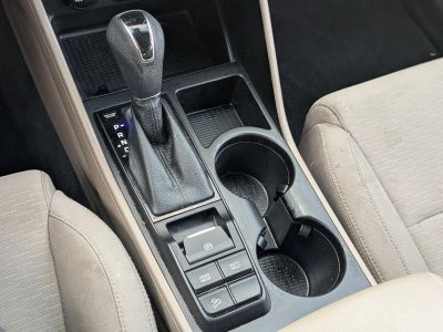 2019 Hyundai TUCSON SEL AWD