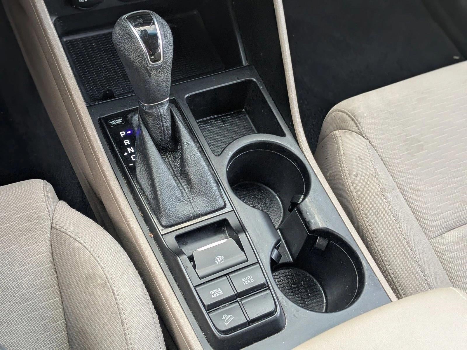 2019 Hyundai TUCSON SEL AWD