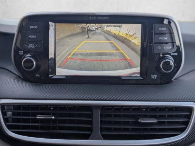 2019 Hyundai TUCSON SEL AWD