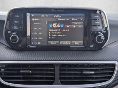 2019 Hyundai TUCSON SEL AWD