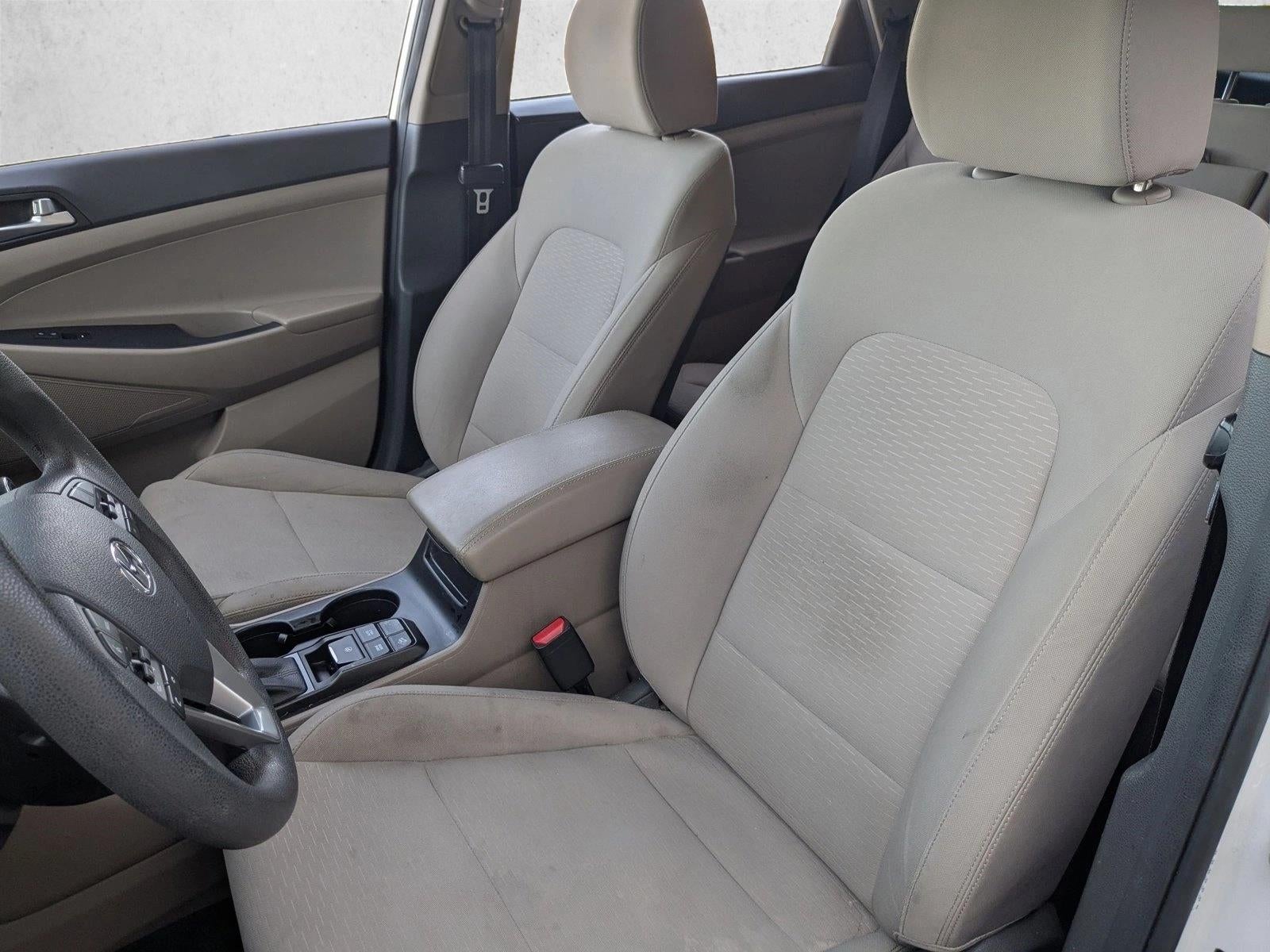 2019 Hyundai TUCSON SEL AWD