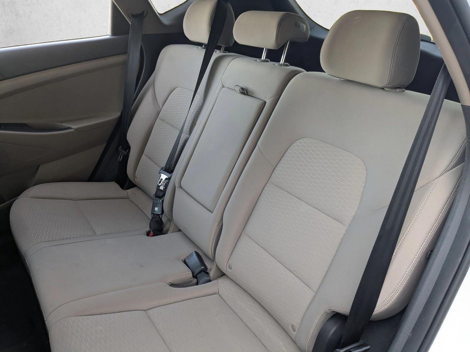 2019 Hyundai TUCSON SEL AWD