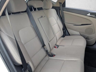 2019 Hyundai TUCSON SEL AWD