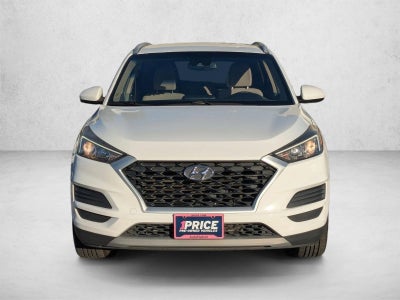 2019 Hyundai TUCSON SEL AWD