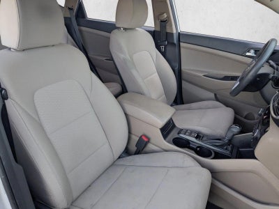 2019 Hyundai TUCSON SEL AWD