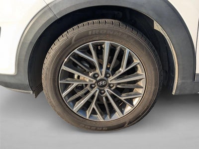 2019 Hyundai TUCSON SEL AWD