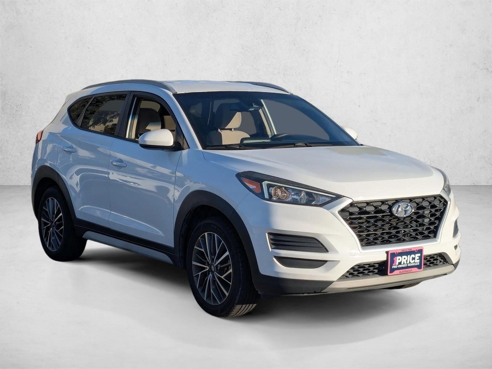2019 Hyundai TUCSON SEL AWD