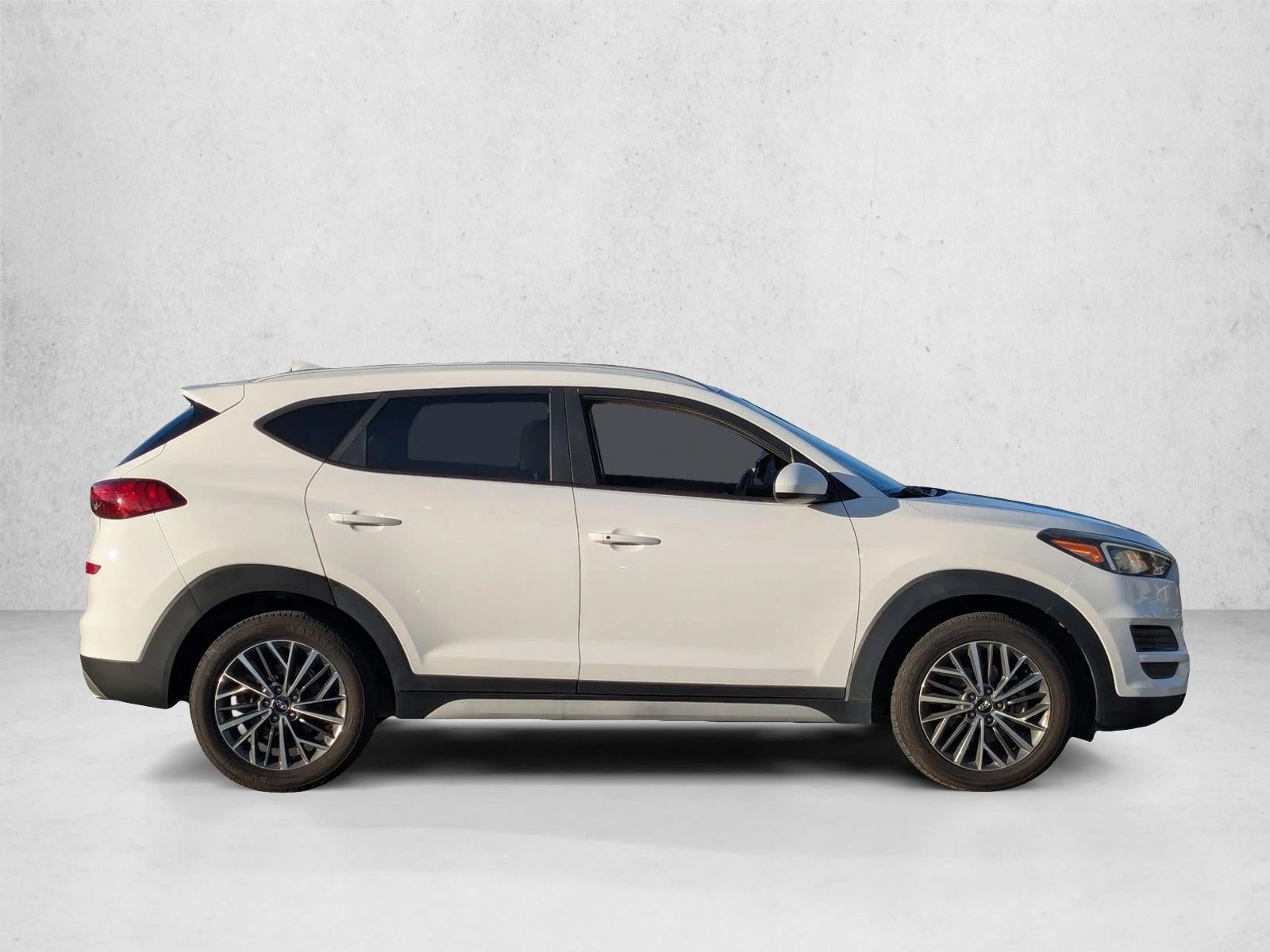 2019 Hyundai TUCSON SEL AWD
