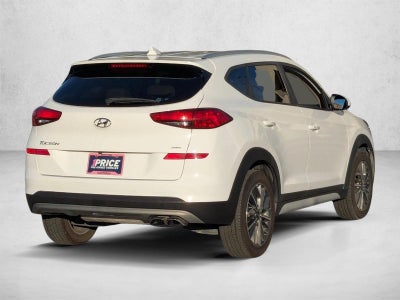 2019 Hyundai TUCSON SEL AWD