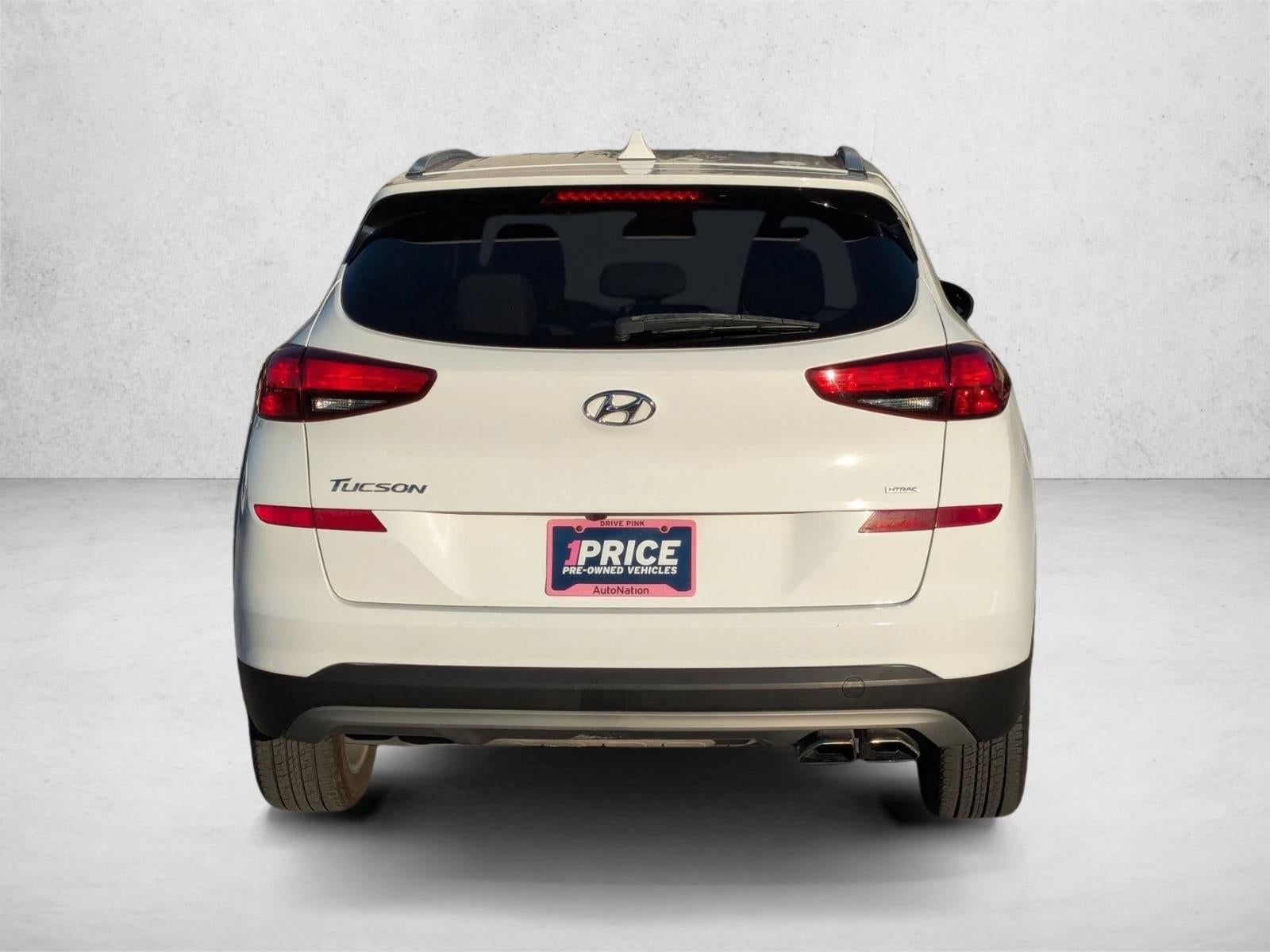 2019 Hyundai TUCSON SEL AWD