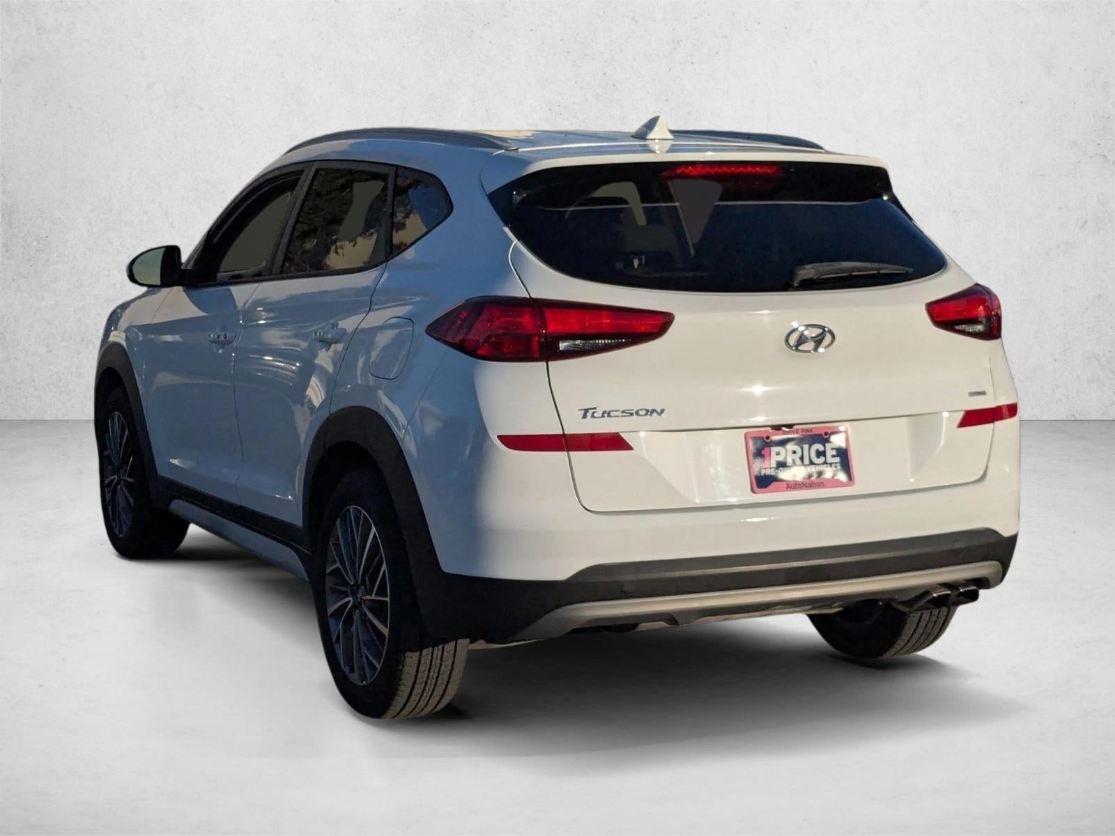 2019 Hyundai TUCSON SEL AWD