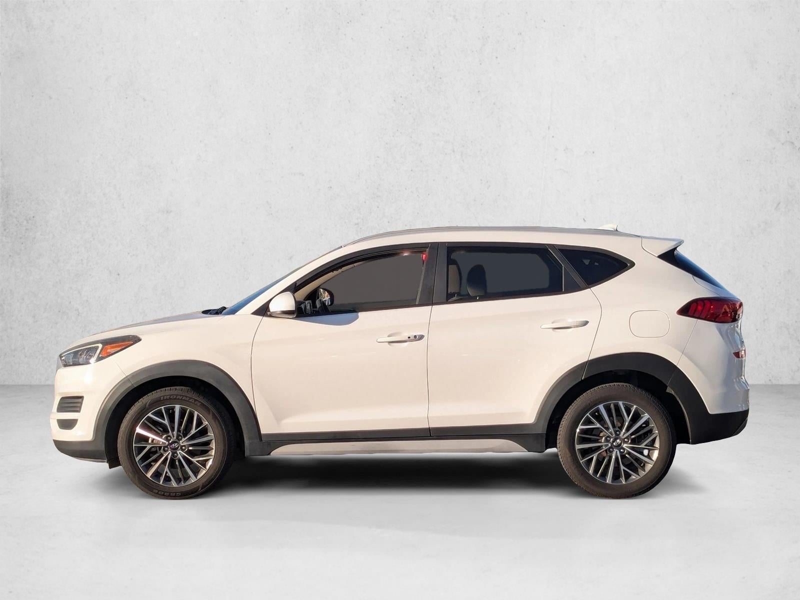 2019 Hyundai TUCSON SEL AWD
