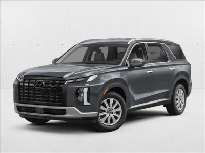 2025 Hyundai PALISADE SEL FWD