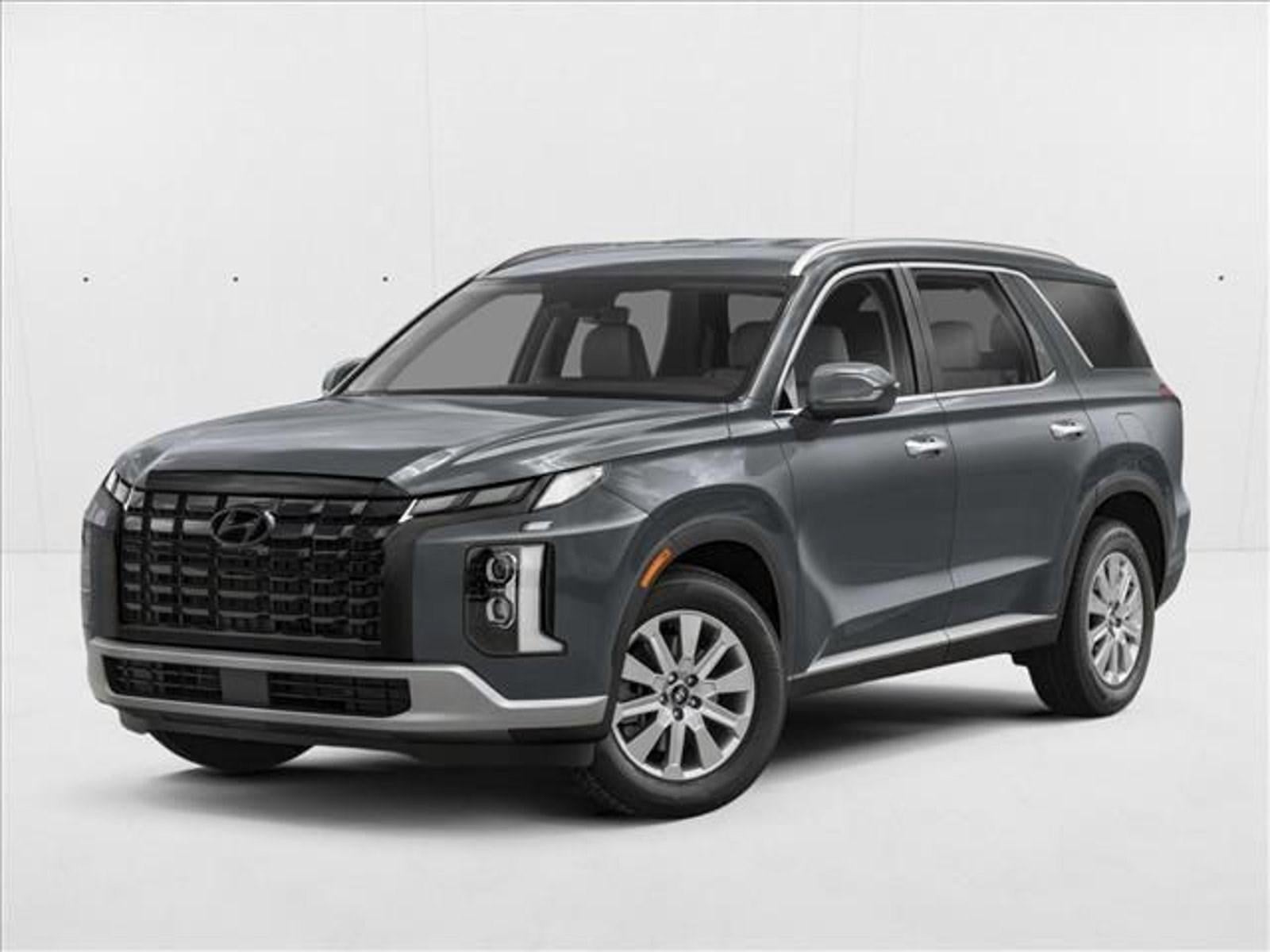 2025 Hyundai PALISADE SEL FWD