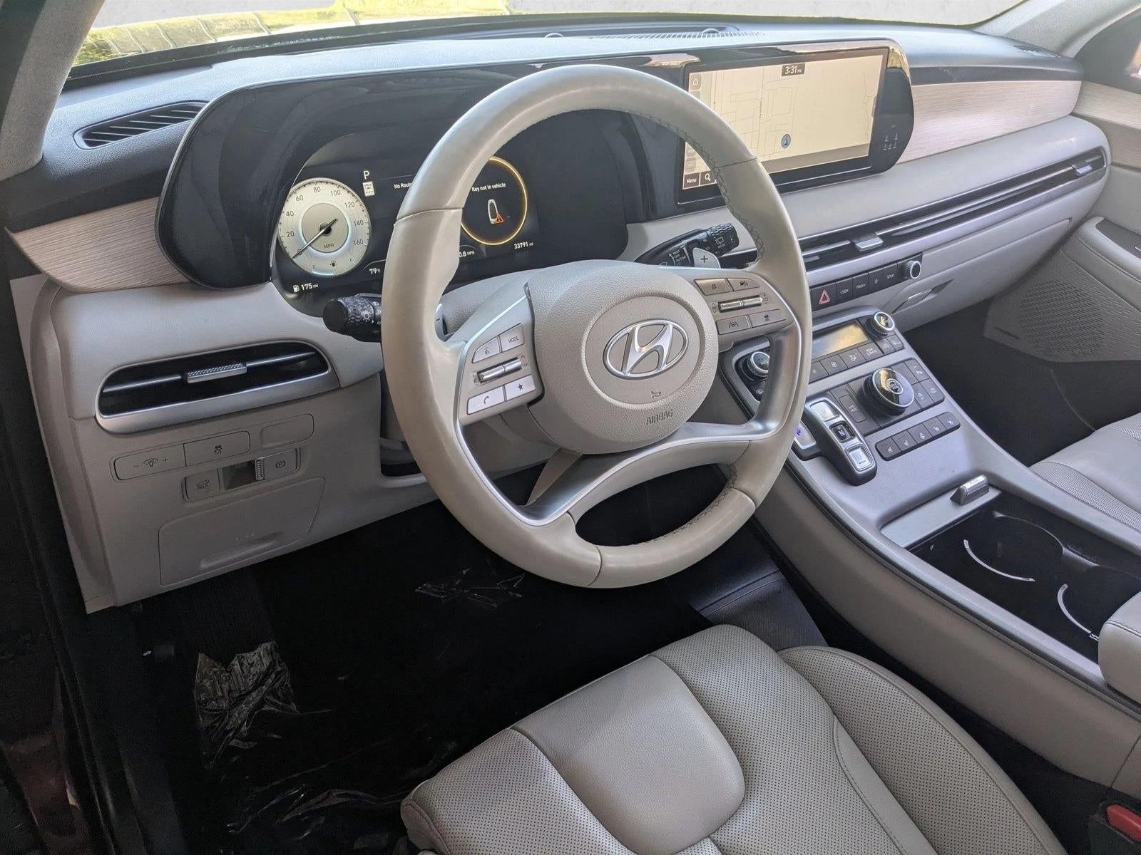 2023 Hyundai PALISADE Limited FWD