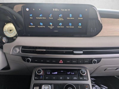 2023 Hyundai PALISADE Limited FWD