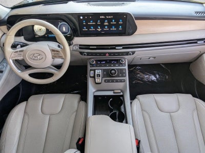 2023 Hyundai PALISADE Limited FWD