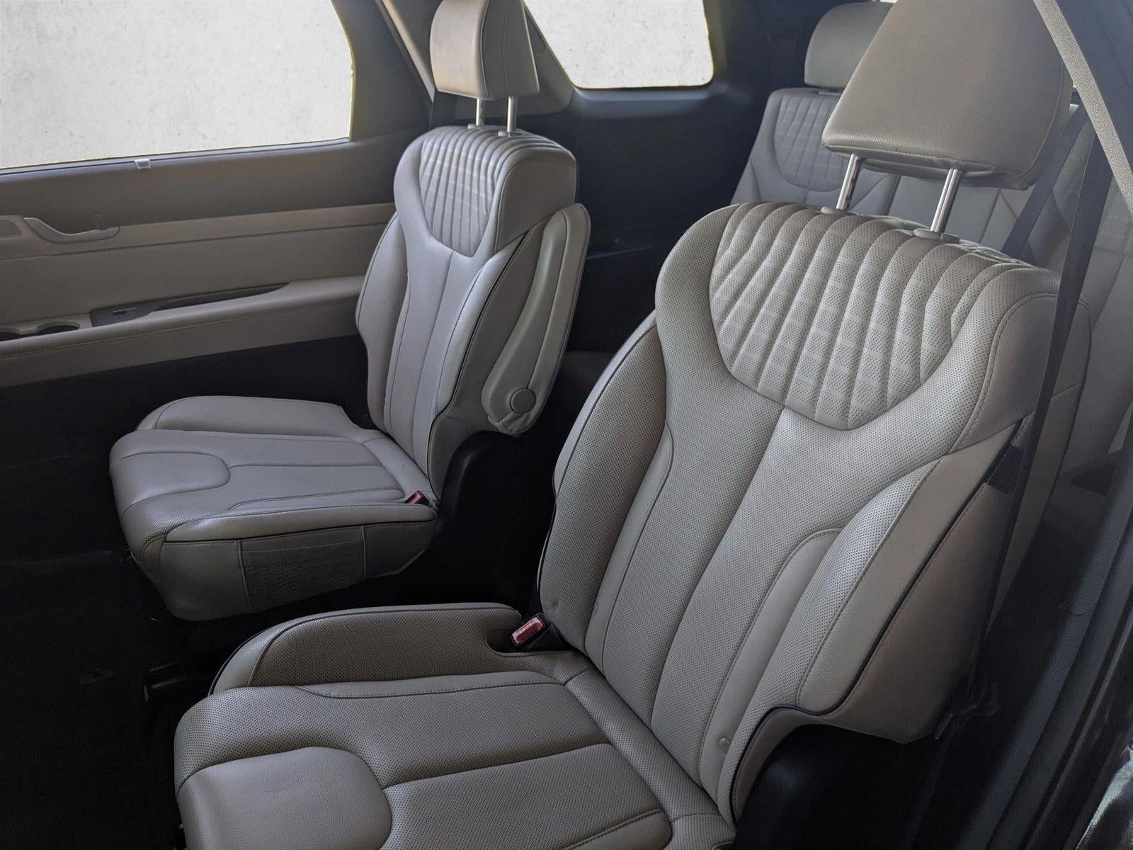 2023 Hyundai PALISADE Limited FWD