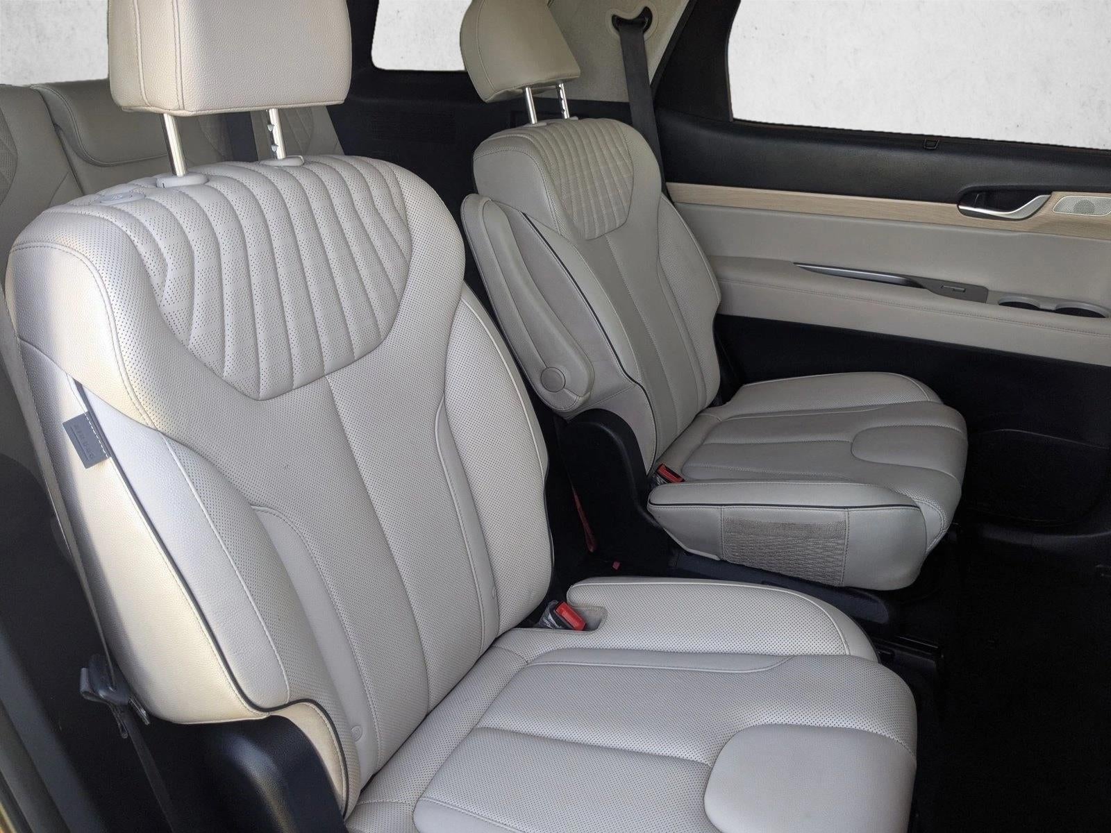 2023 Hyundai PALISADE Limited FWD