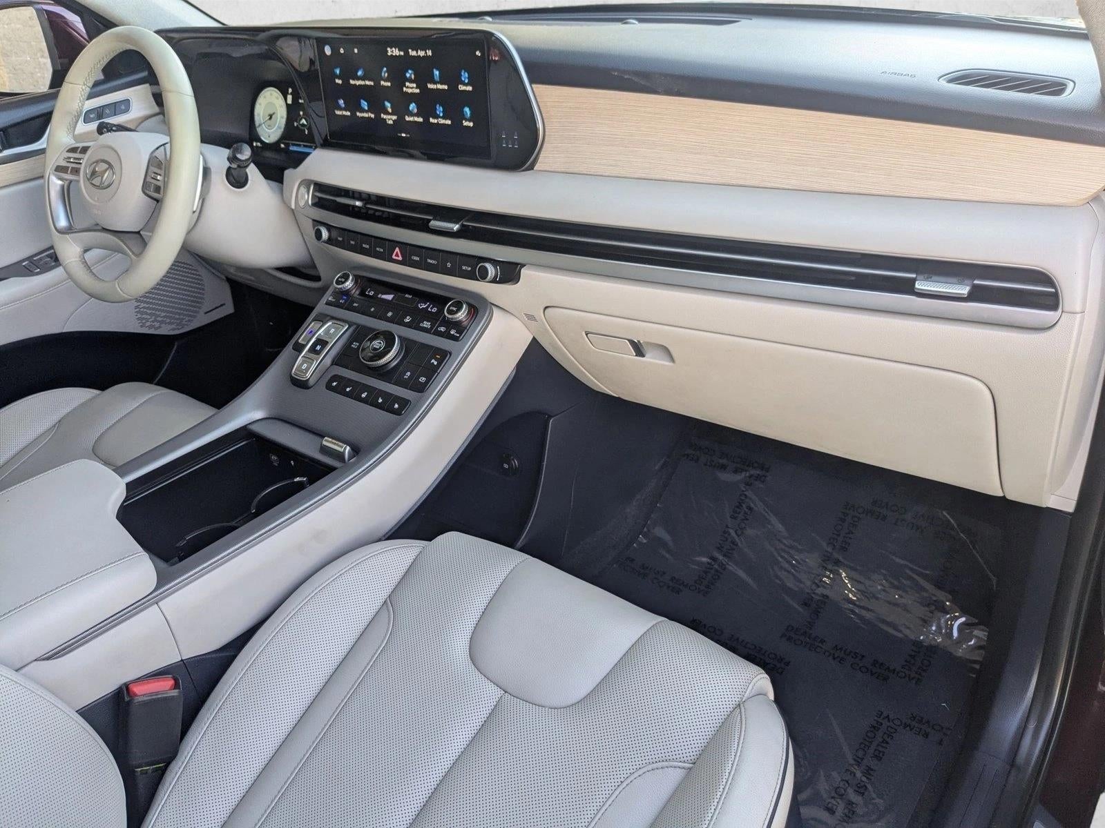 2023 Hyundai PALISADE Limited FWD