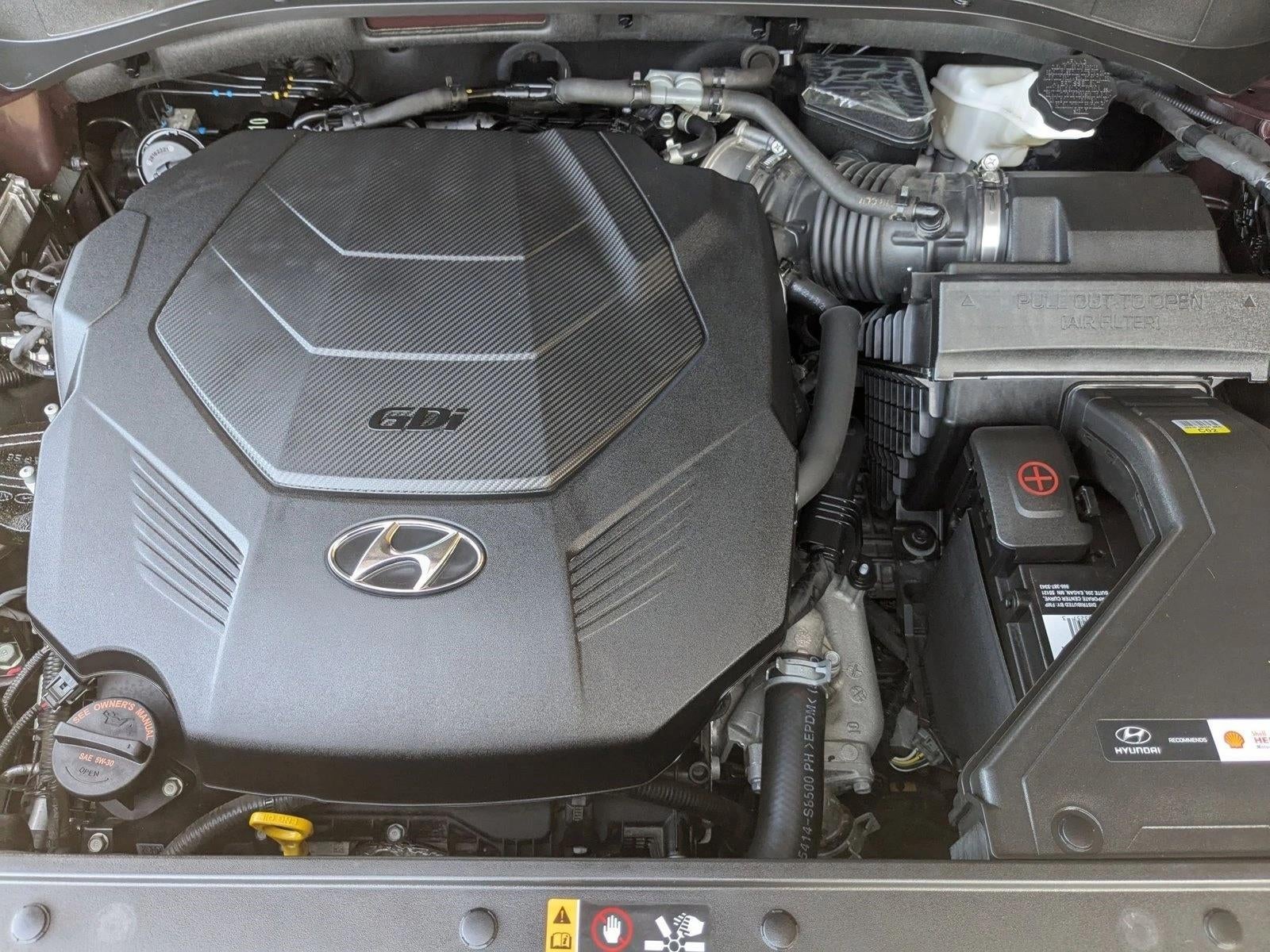 2023 Hyundai PALISADE Limited FWD