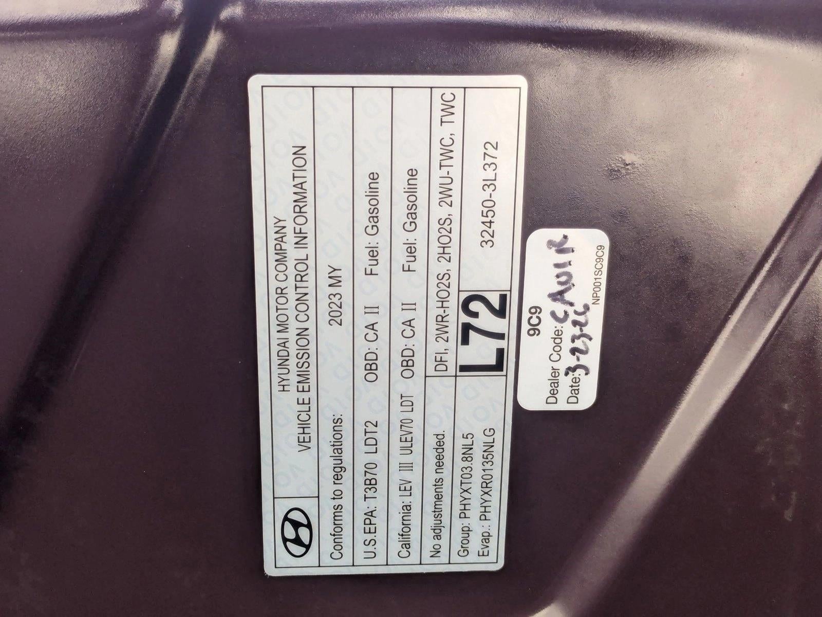 2023 Hyundai PALISADE Limited FWD