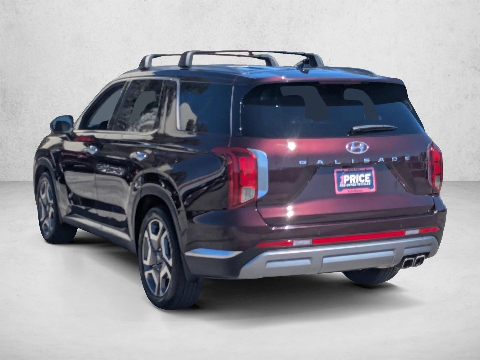 2023 Hyundai PALISADE Limited FWD