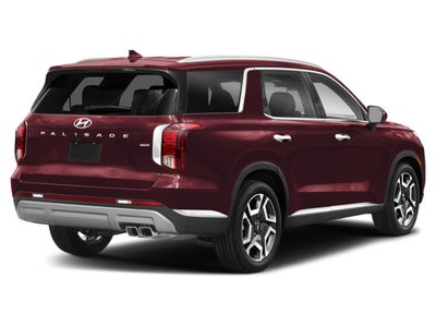 2023 Hyundai PALISADE Limited FWD