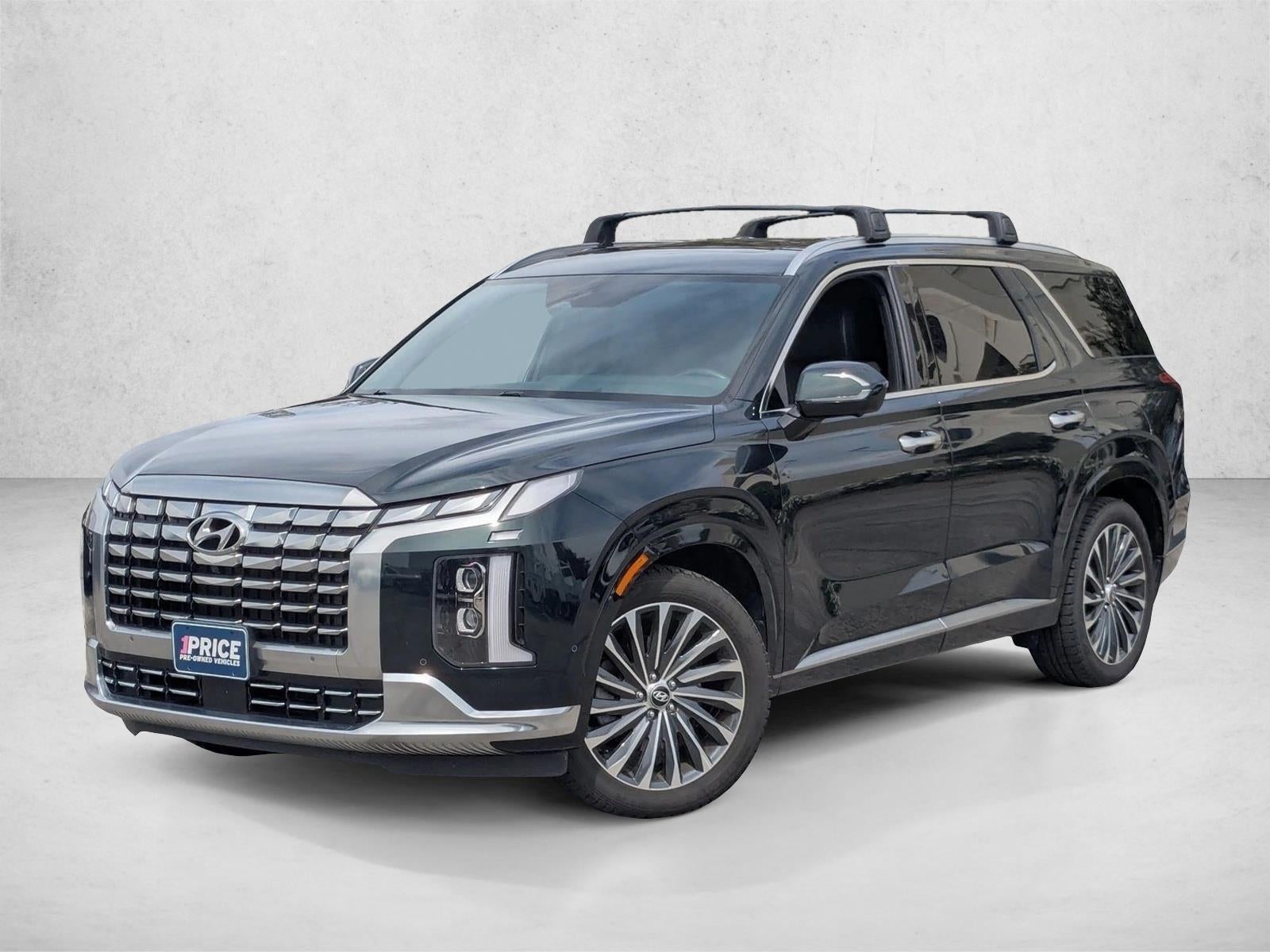 2023 Hyundai PALISADE Calligraphy FWD