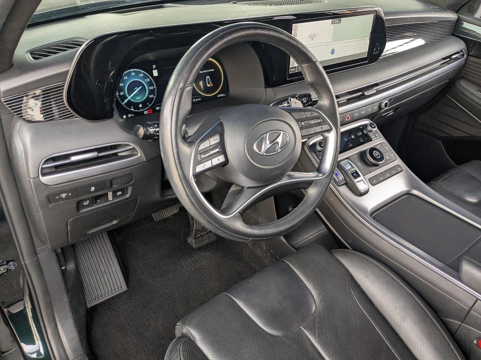 2023 Hyundai PALISADE Calligraphy FWD
