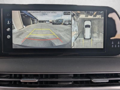 2023 Hyundai PALISADE Calligraphy FWD