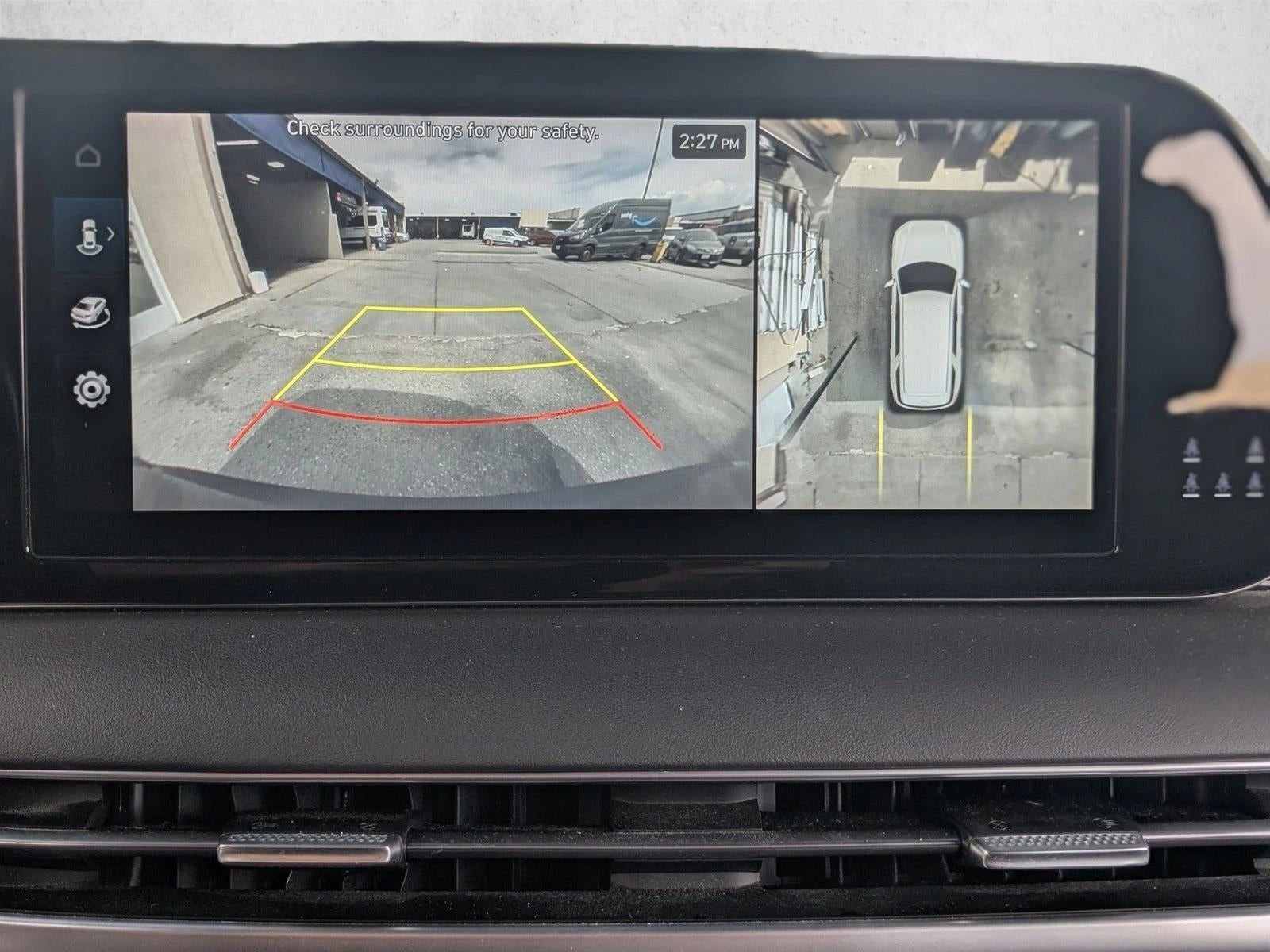 2023 Hyundai PALISADE Calligraphy FWD