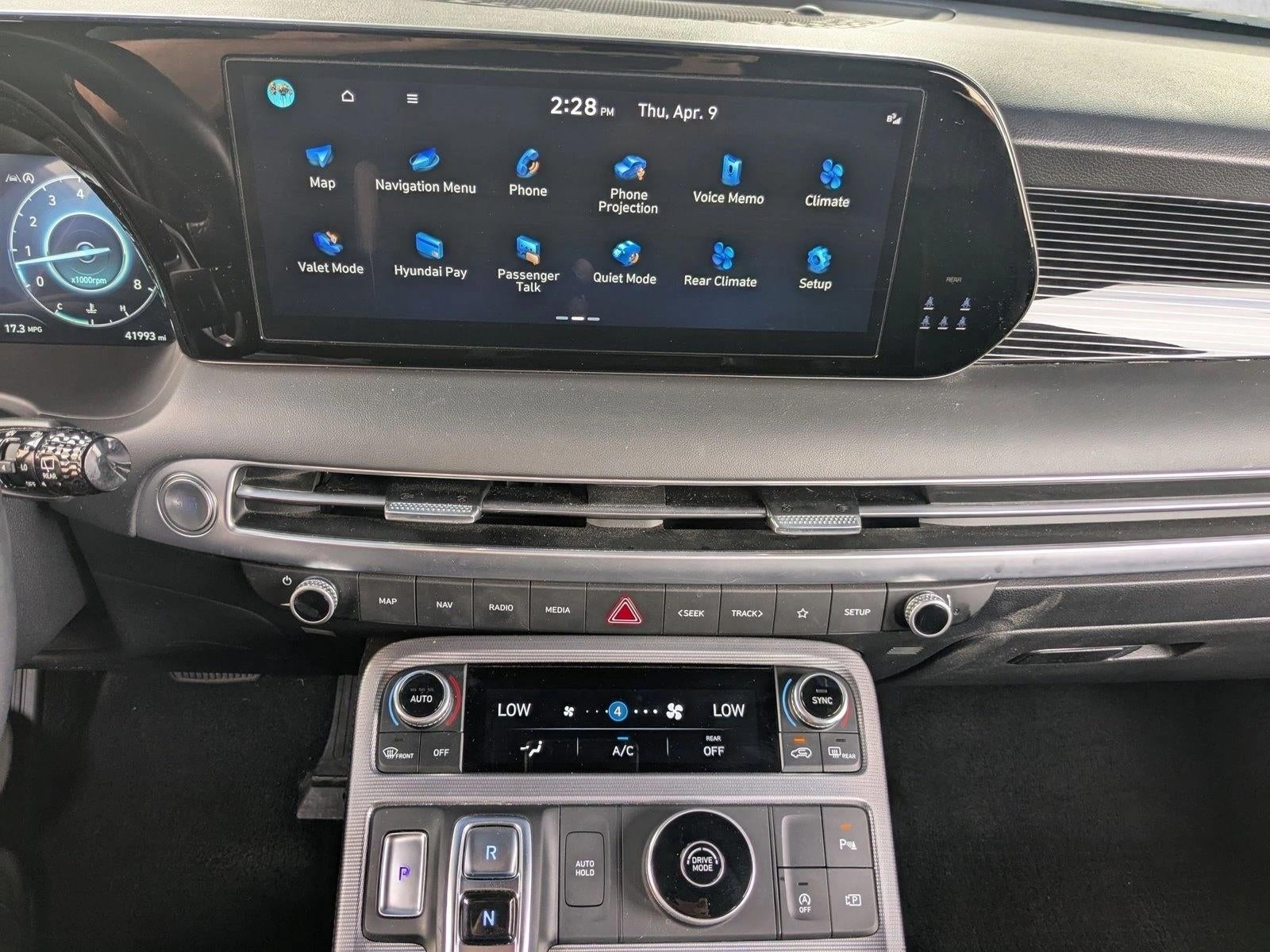 2023 Hyundai PALISADE Calligraphy FWD