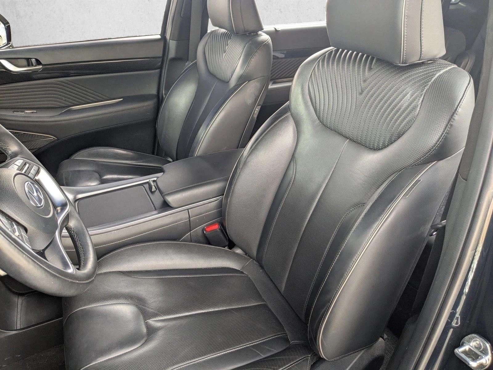 2023 Hyundai PALISADE Calligraphy FWD