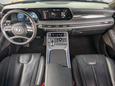 2023 Hyundai PALISADE Calligraphy FWD