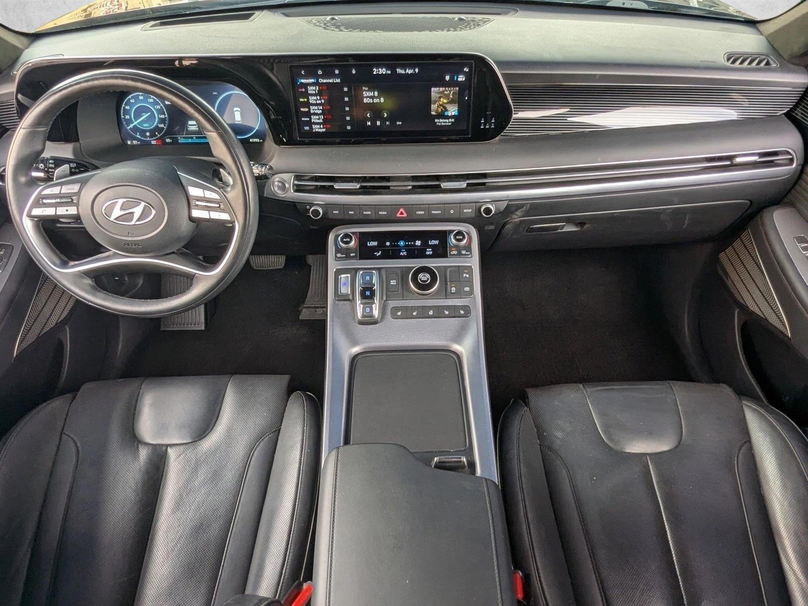2023 Hyundai PALISADE Calligraphy FWD