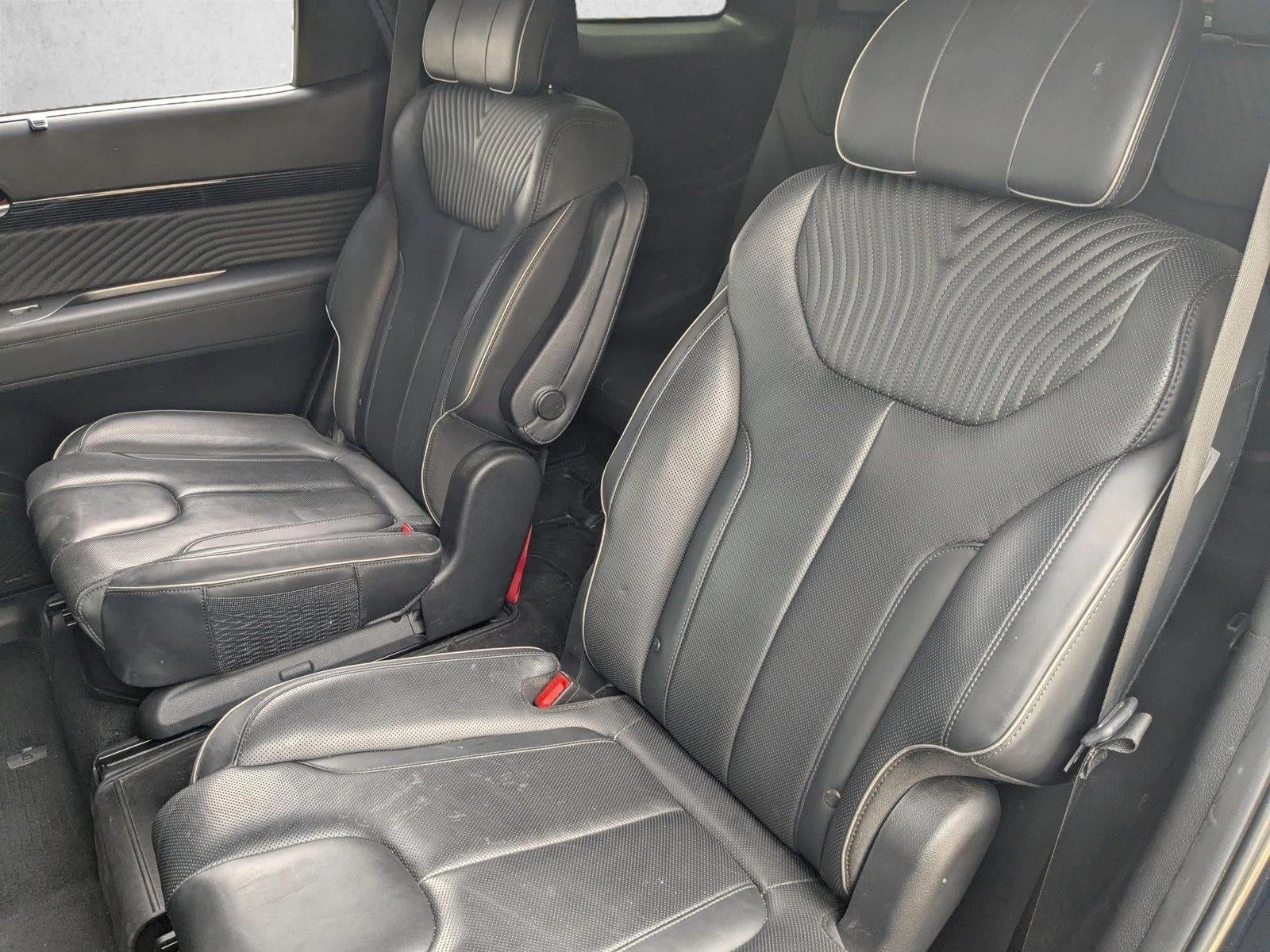 2023 Hyundai PALISADE Calligraphy FWD