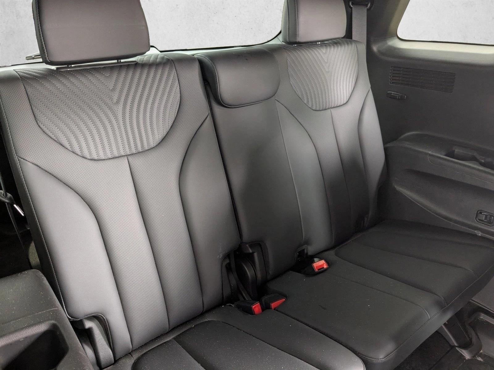 2023 Hyundai PALISADE Calligraphy FWD