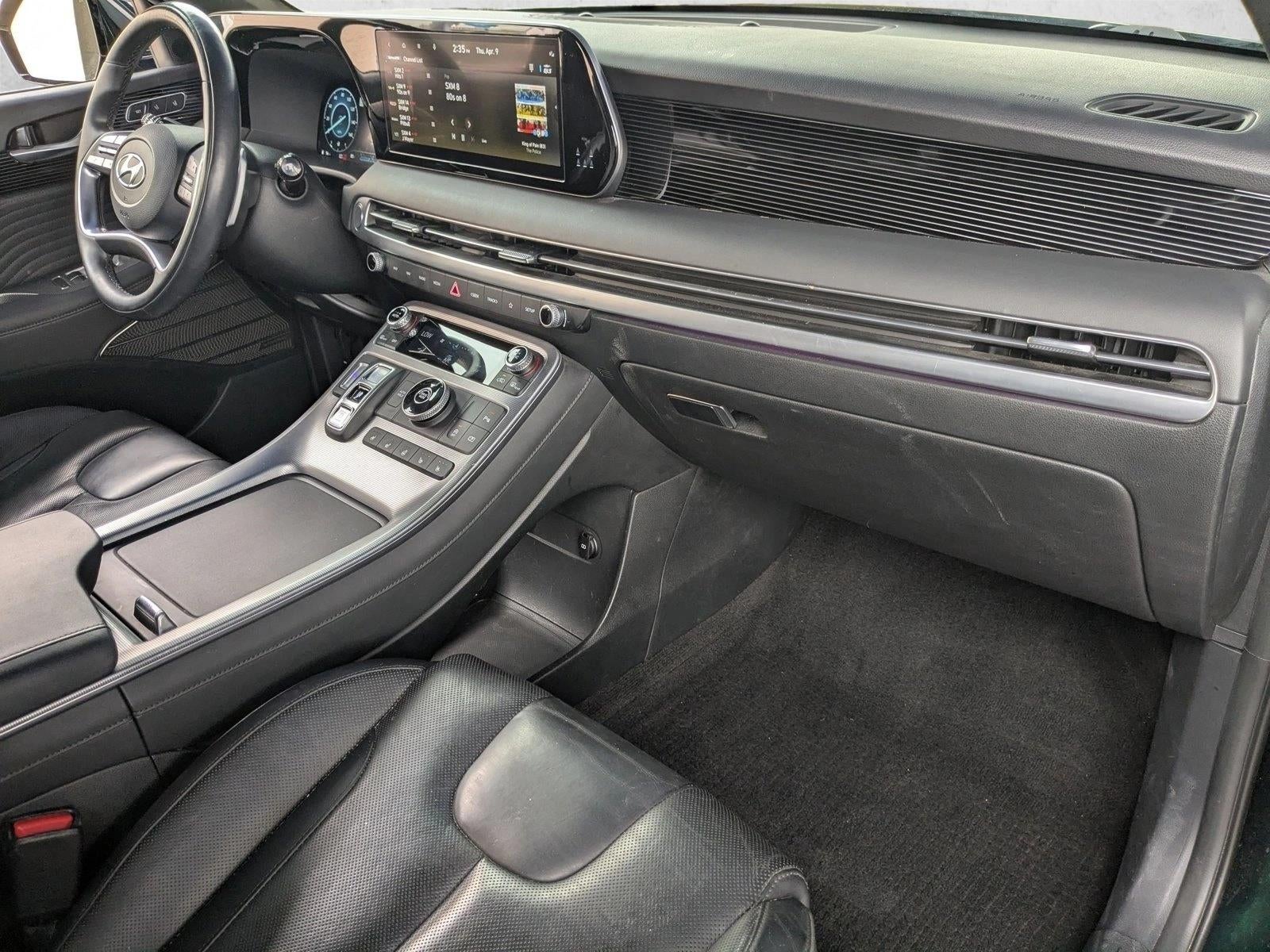 2023 Hyundai PALISADE Calligraphy FWD