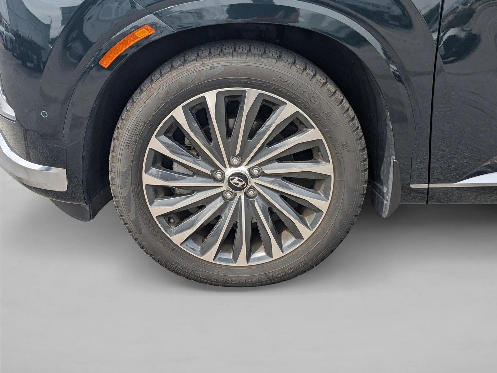 2023 Hyundai PALISADE Calligraphy FWD