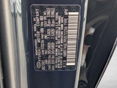 2023 Hyundai PALISADE Calligraphy FWD