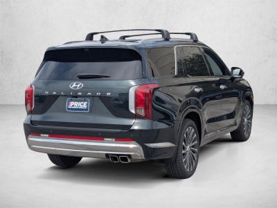 2023 Hyundai PALISADE Calligraphy FWD