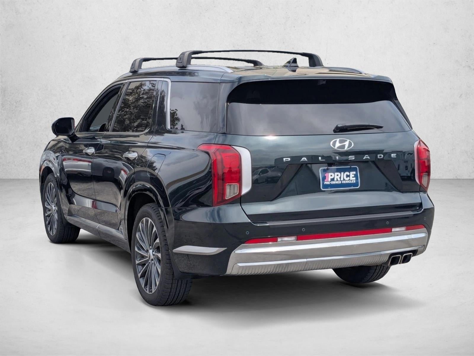 2023 Hyundai PALISADE Calligraphy FWD