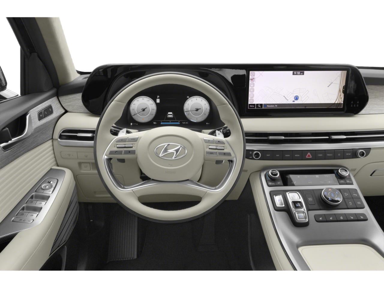 2023 Hyundai PALISADE Calligraphy FWD