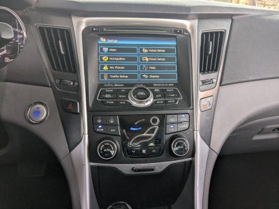 2015 Hyundai SONATA Hybrid 4dr Sdn Limited