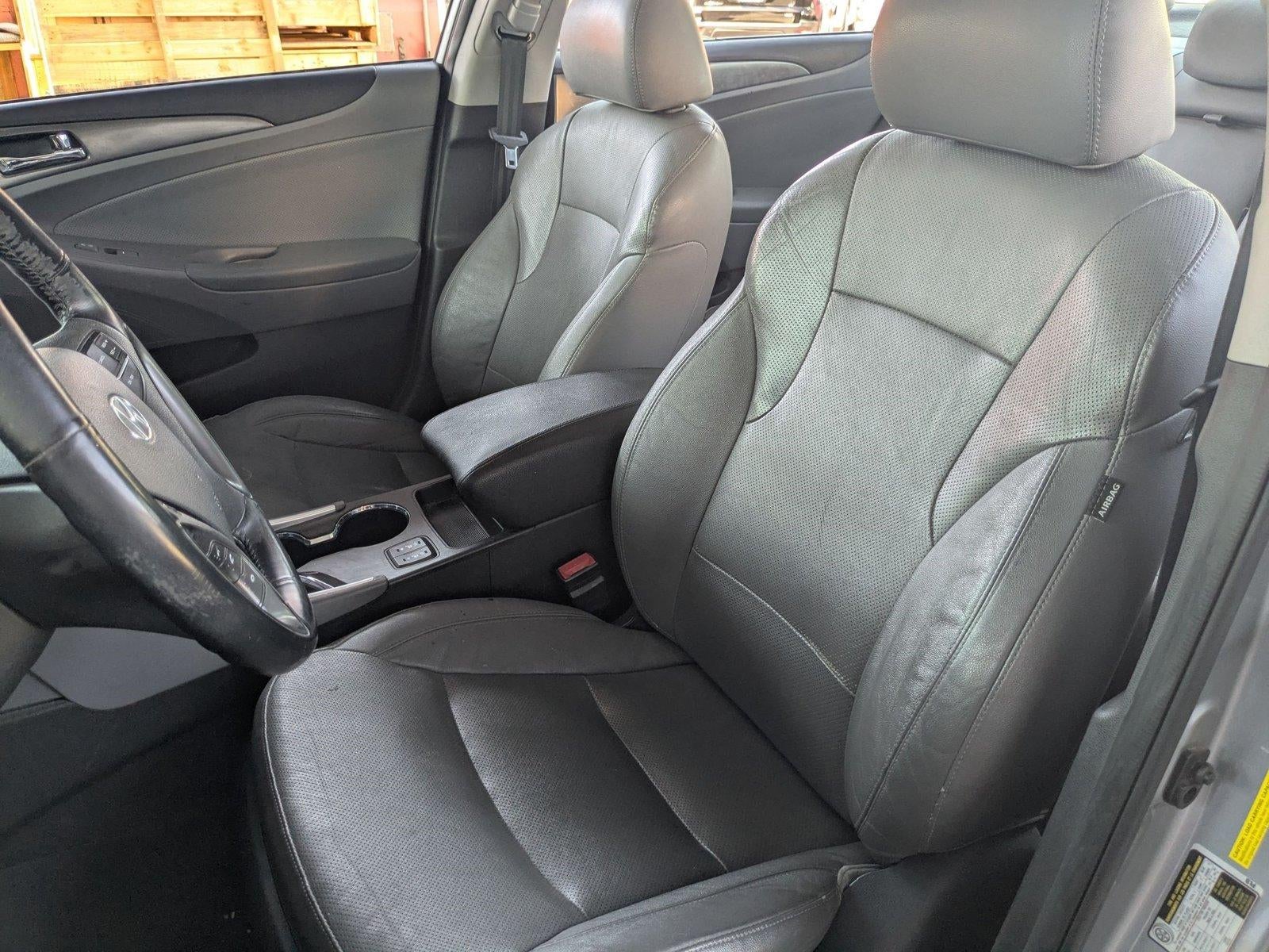 2015 Hyundai SONATA Hybrid 4dr Sdn Limited