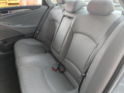 2015 Hyundai SONATA Hybrid 4dr Sdn Limited