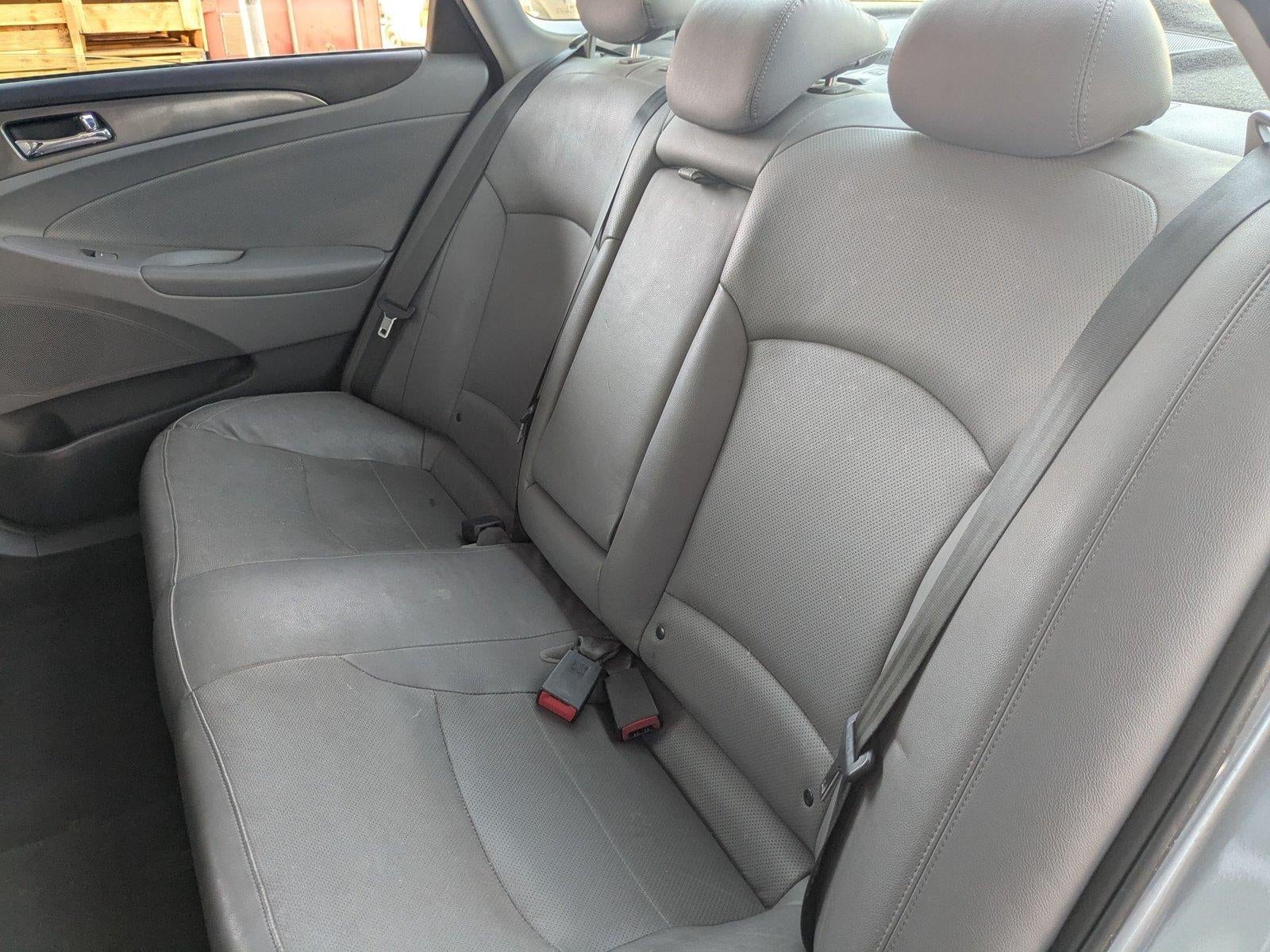 2015 Hyundai SONATA Hybrid 4dr Sdn Limited
