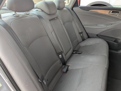 2015 Hyundai SONATA Hybrid 4dr Sdn Limited