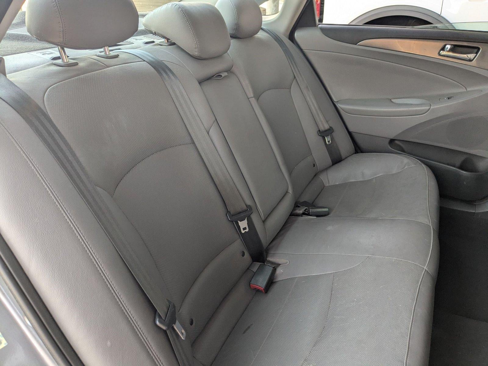 2015 Hyundai SONATA Hybrid 4dr Sdn Limited